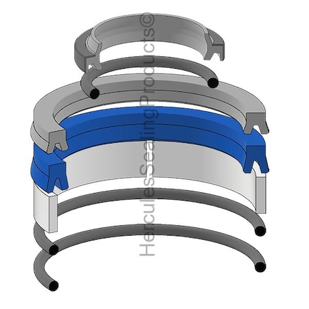 Tcm - After Market Parts Hydraulic Cylinder Repair Kit- 35 X 45 mm 210F0-89804